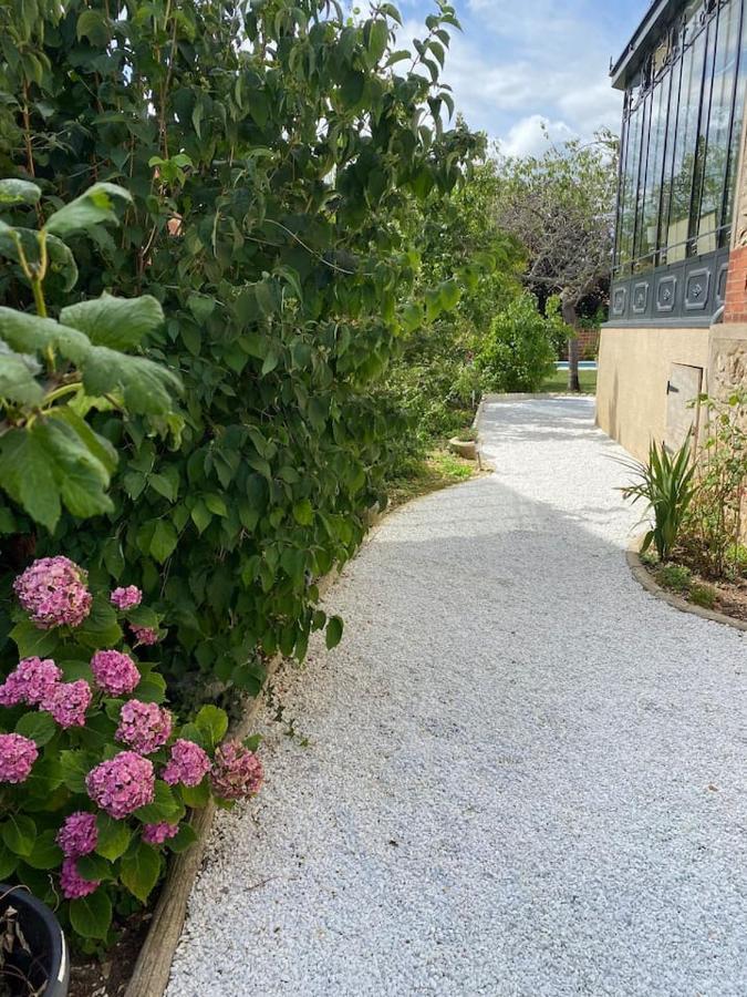 Proche Paris Et Disney-Calme Absolu Vaires-sur-Marne Buitenkant foto