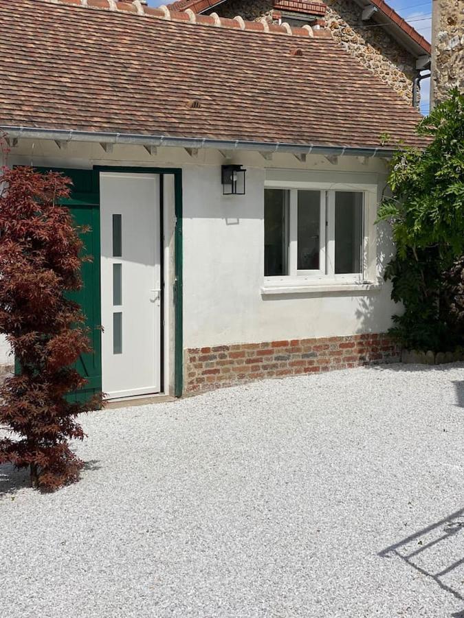 Proche Paris Et Disney-Calme Absolu Vaires-sur-Marne Buitenkant foto
