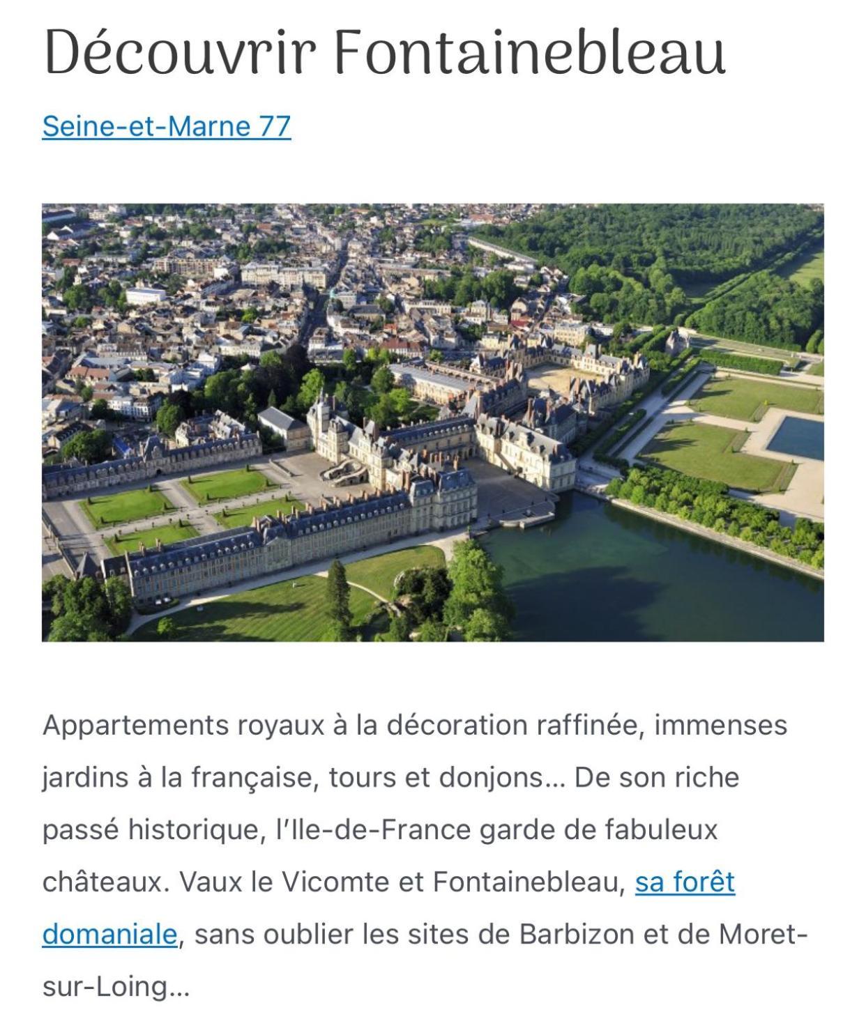 Proche Paris Et Disney-Calme Absolu Vaires-sur-Marne Buitenkant foto